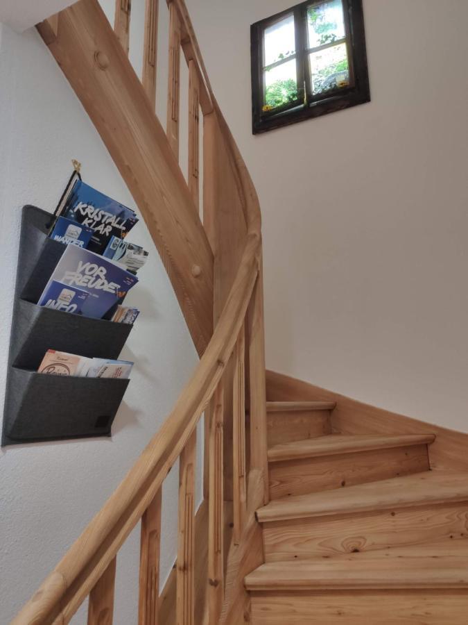 Ferienwohnung Trocker Krimml Zewnętrze zdjęcie