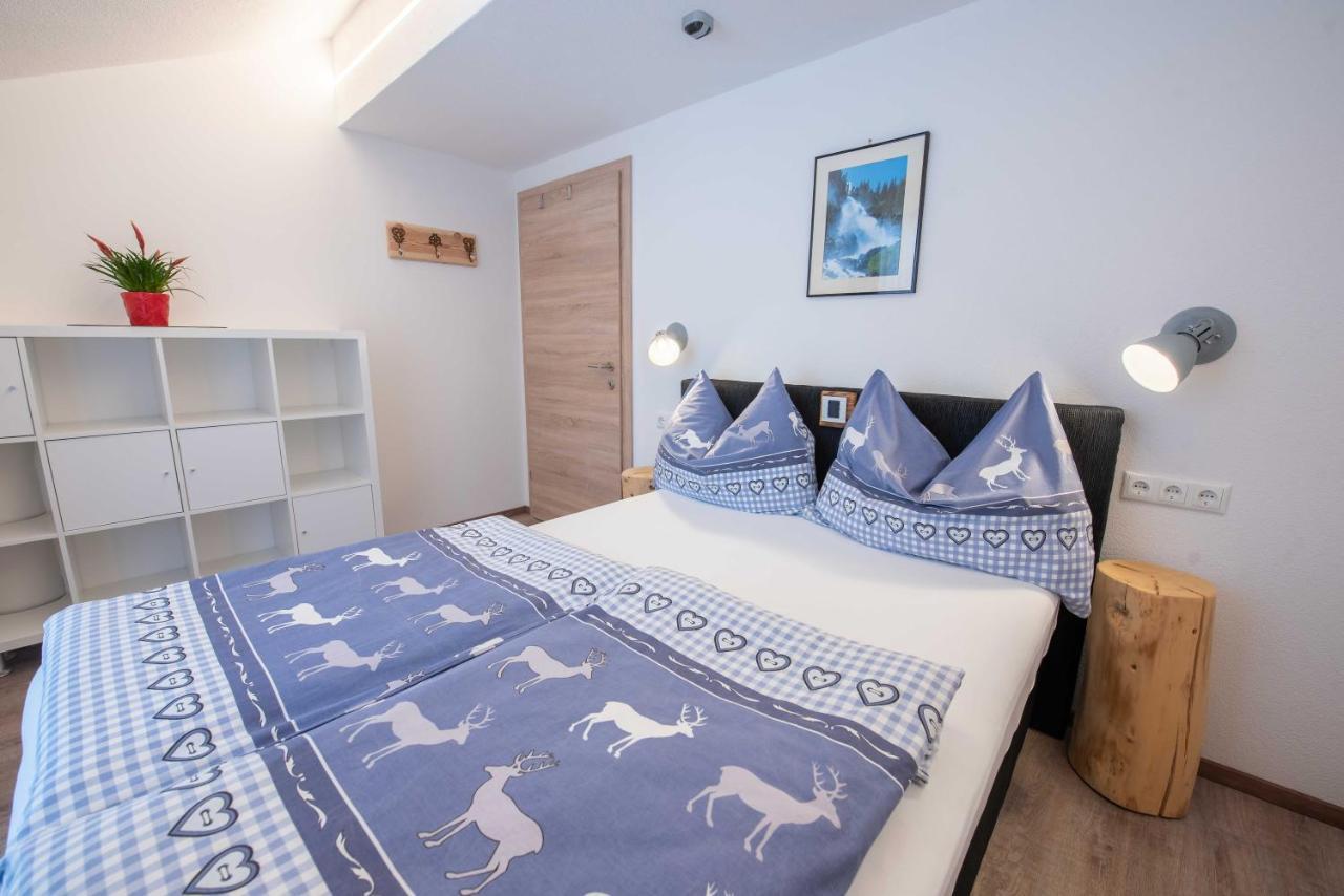 Ferienwohnung Trocker Krimml Zewnętrze zdjęcie